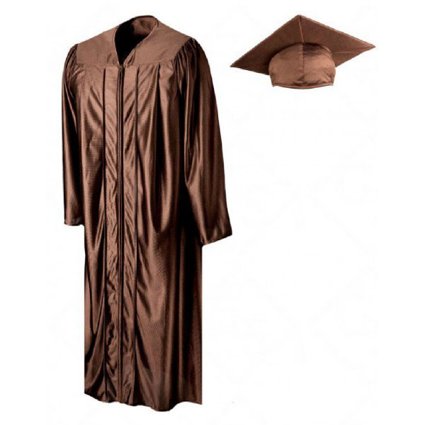 College Cap & Gown (Doctorate Degree) - Rocky Mountain Balfour